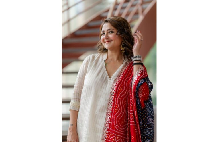 Actor Swastika Mukherjee Headlines in an Indo-American Production Chheledhora