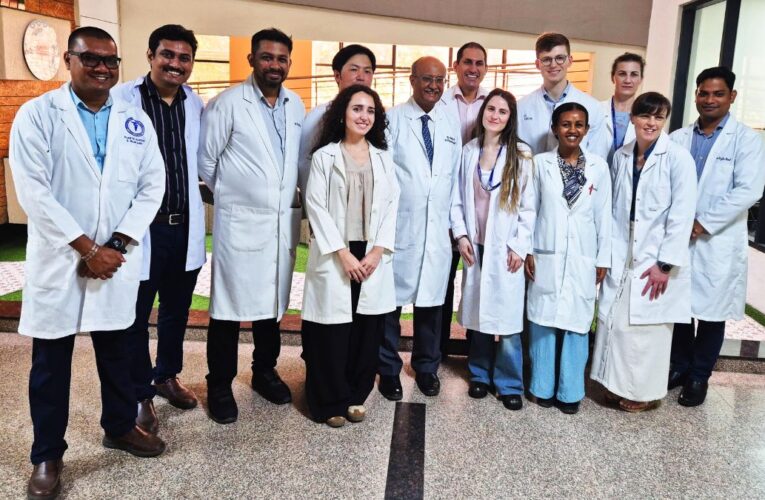 Plastic Surgery Department of Ganga Hospital Emerges as Global Epicenter for Surgical Education, attracting over 3,500 Surgeon Visitors