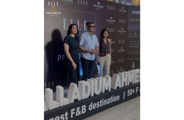ELLE Gourmet India X Palladium Ahmedabad: Here’s What Went Down At The City’s Most Anticipated Food Crawl