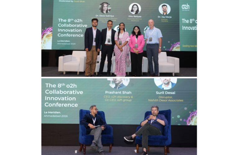 O2h Group Hosts the 8th O2h Collaborative Innovation Conference