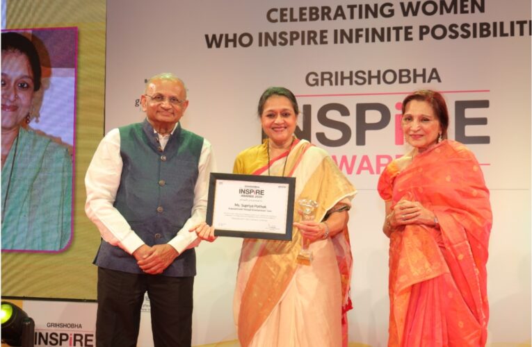 Grihshobha Inspire Awards 2026 – Mumbai Edition Celebrates Extraordinary Women Leaders and Changemakers