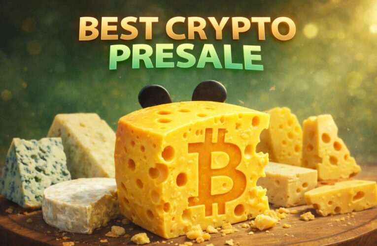 Best Crypto Presale to Join Before 1000x March Launch Is DeepSnitch AI, With $2M Raised, as Tokenized Assets Explode and Goldman Sachs Loads Up on Crypto ETFs