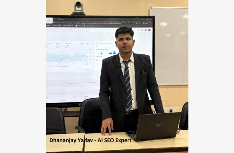 10 AI Tool Categories Every Non Tech Professional Should Know – Dhananjay Yadav (AI SEO Expert)