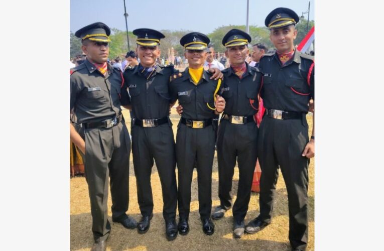 Galgotias University Alumnus Joins the Indian Army, Commissioned as Lieutenant