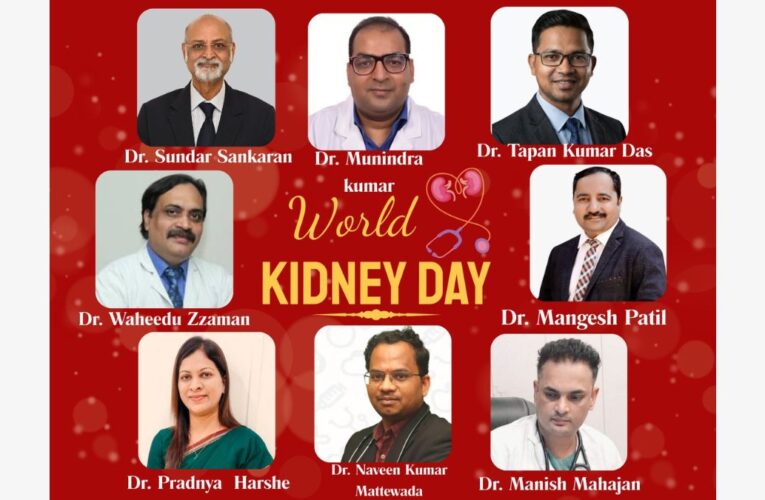 World Kidney Day: Understanding Kidney Health Before It’s Too Late