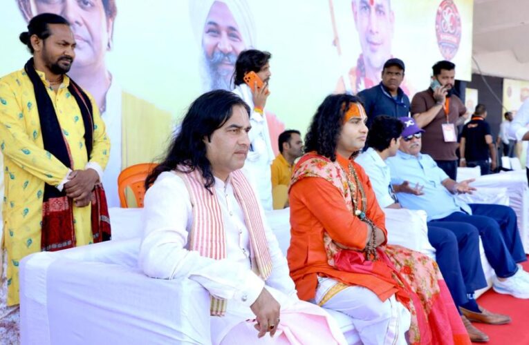 SPL Begins in Indore, Blending Cricket with the Spirit of Sanatan Culture