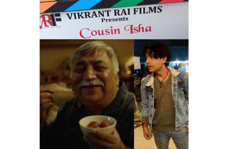 After Shah Rukh Khan’s “Jawaan”, Gulab Jamun Uncle will be seen in Vikrant Rai’s “Cousin Isha”