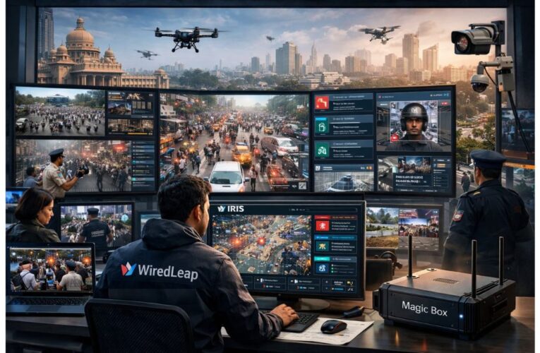 From Bangalore to Bharat: WiredLeap Is Building India’s Palantir for Real-Time Intelligence
