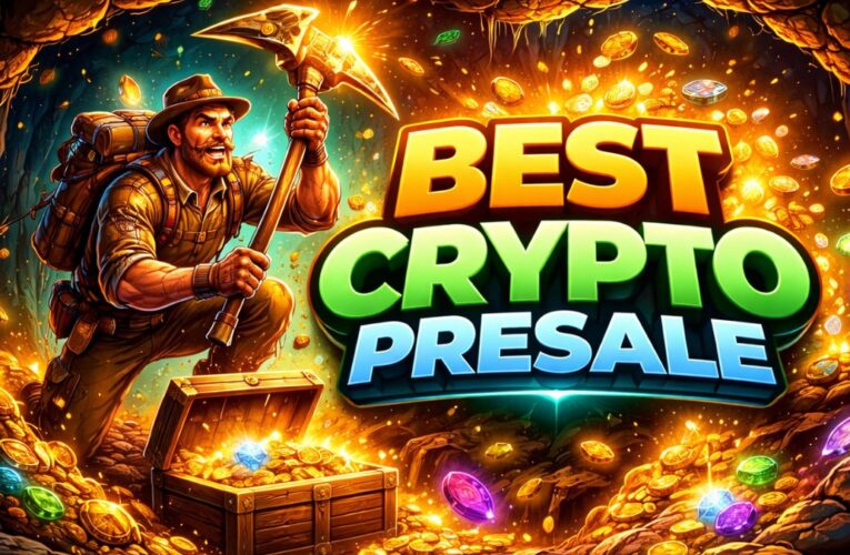 Best Crypto Presale to Buy Now 2026 Goes to DeepSnitch AI as March 31 Launch Draws Near, Dogeball and Blazpay Sit on the Sideline, Senator Pushes to Advance CLARITY Act Before Easter