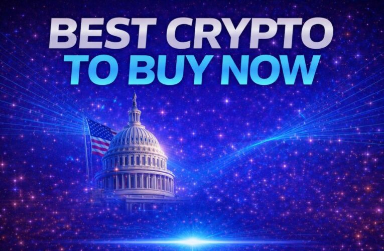 Best Crypto To Buy Now: US Crypto Regulation “So Close”, Deepsnitch AI Is Perfectly Positioned for an Explosive Upward Move
