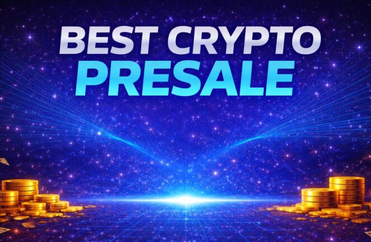 Best Crypto Presale March 2026 as Bitwise Predicts BTC to $1M: DeepSnitch AI With Over $2.2M in Funding, a 197% Price Increase & a Confirmed Uniswap Launch