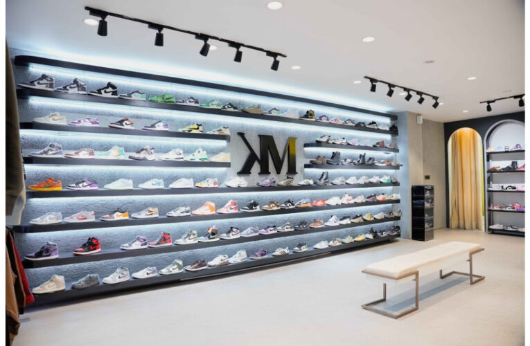 The Kicks Machine Ecosystem: How One Website Is Dressing Gen Z from Head (Sunglasses) to Toe (Sneakers)