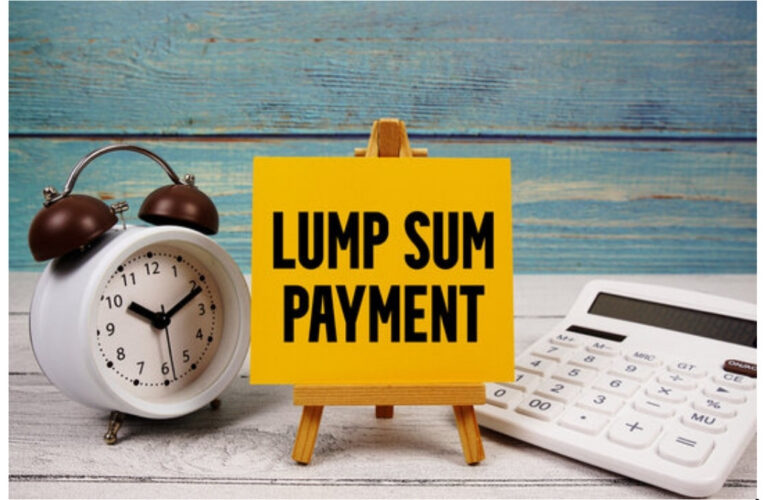 The role of lumpsum calculators in investment planning