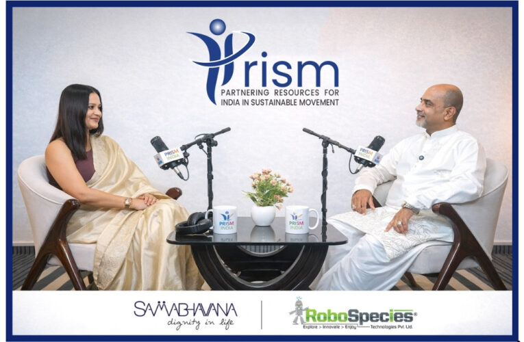 RoboSpecies Launches PRISM India to Amplify CSR and Grassroots Impact Stories Across India