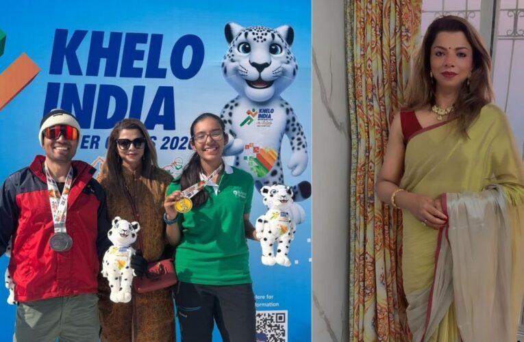 Breaking Barriers on Ice: Women Redefining Winter Sports in India
