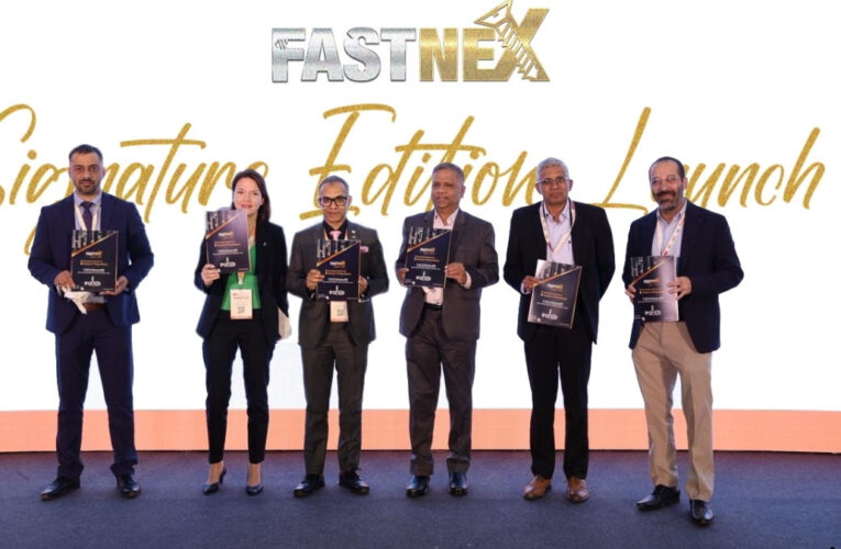 With India’s Fasteners Market Projected at USD 17 Billion by 2034, Messe Stuttgart India launches FASTNEX 2027 Signature Edition