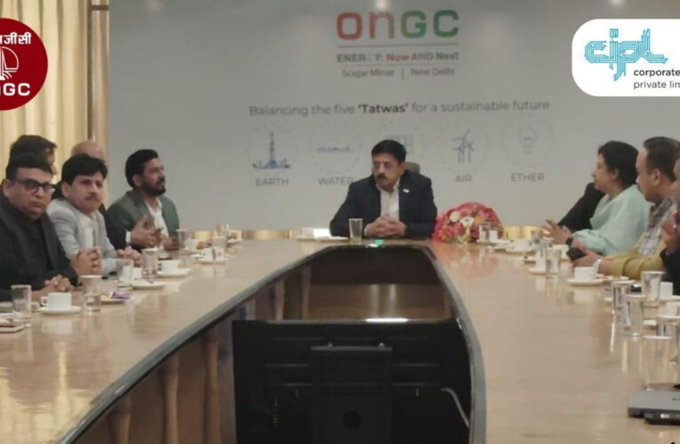 ONGC Awards Contract To CIPL For AI-Powered IT Infra Upgrade