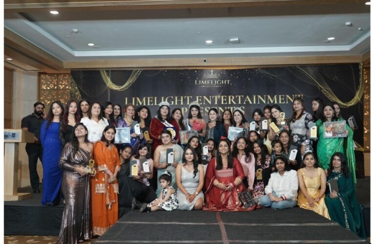 Limelight Entertainment Organizes “I Am Women of the Year Award Show and Walk for Power and Pride Season 5 – 2026” on the Occasion of Women’s Day