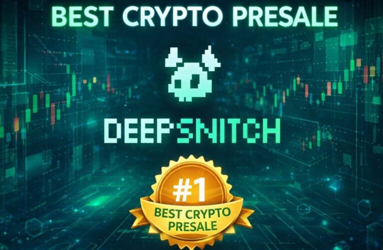 Best Crypto Presale: DeepSnitch AI Sets Standards That Maxi Doge and Nexchain Cannot Match as Its Live Utility Layer Attracts 100x Prediction