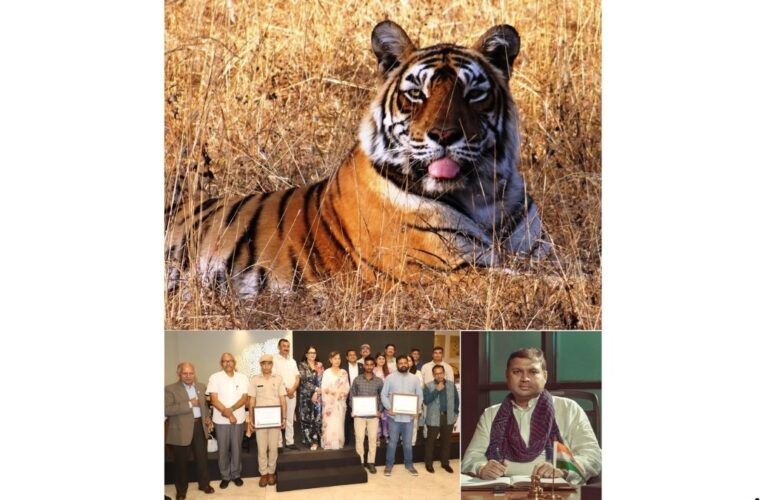 Prabha Khaitan Foundation and WWF-India to present Machhli and Vanya Prani Mitra Awards in Jaipur