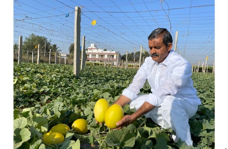 Mekala Shiva Shankar Reddy: The Farmer Innovator Transforming Drought-Hit Anantapur into a Hub of Profitable Agriculture