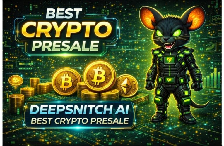 Best Crypto Presale: DeepSnitch AI Bags 300x Prediction as March 31 Deadline Drives Real Demand While Maxi Doge and Dogeball Are Left Chasing Hype