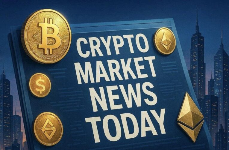 Crypto Market News Today: Bullish Sentiment Grows as DeepSnitch AI Attracts ADA and SUI Holders Amid Presale Final Stretch