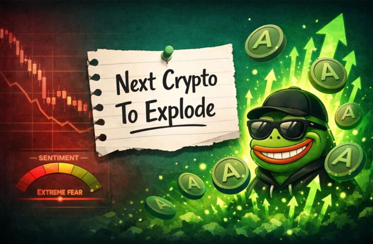 Next Crypto To Explode: AlphaPepe Smashes Records as BTC Tests $71K Support; 100+ New Holders Daily Defy ‘Extreme Fear’