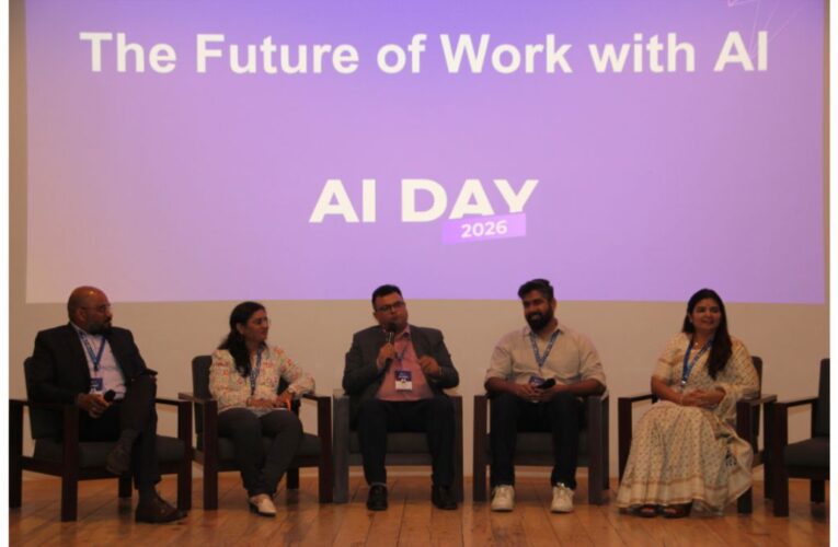 Navrachana University Hosts AI DAY 2026 to Promote Practical Understanding of Artificial Intelligence