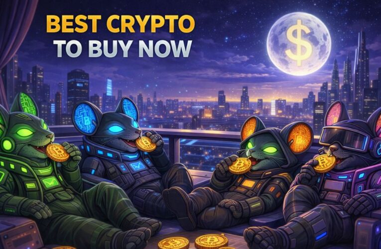 Best Crypto To Buy Now: DeepSnitch AI Glides Past $2.6M in Presale With 1000x in Reach for 31 March Launch, While Hyperliquid and Chainlink Test Key Supports