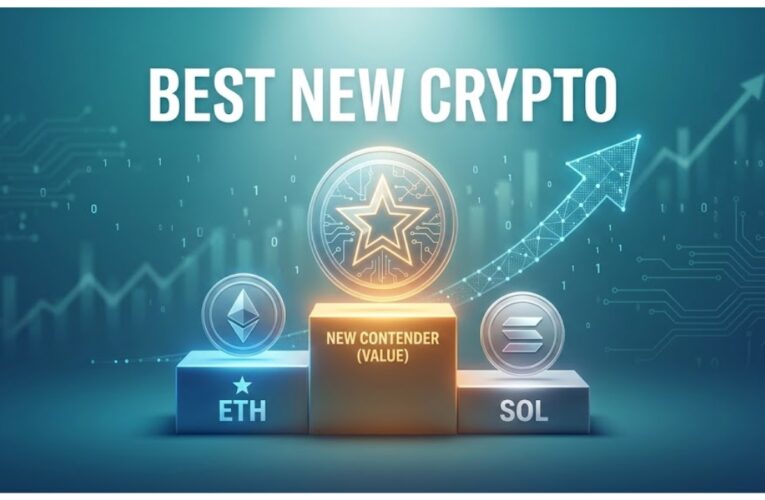 New Crypto March 2026: South Korea Cracks Down on Exchange Monopolies, But Investors Could See USD 500k Profits With This New Crypto as Sui and TAO Stagnate