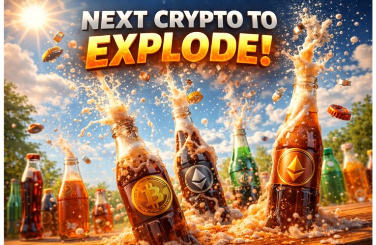 The Next Crypto to Explode 2026: DeepSnitch AI Dominates the Market, Offering 200x Gains to Those Who Join the Presale Before March 31st