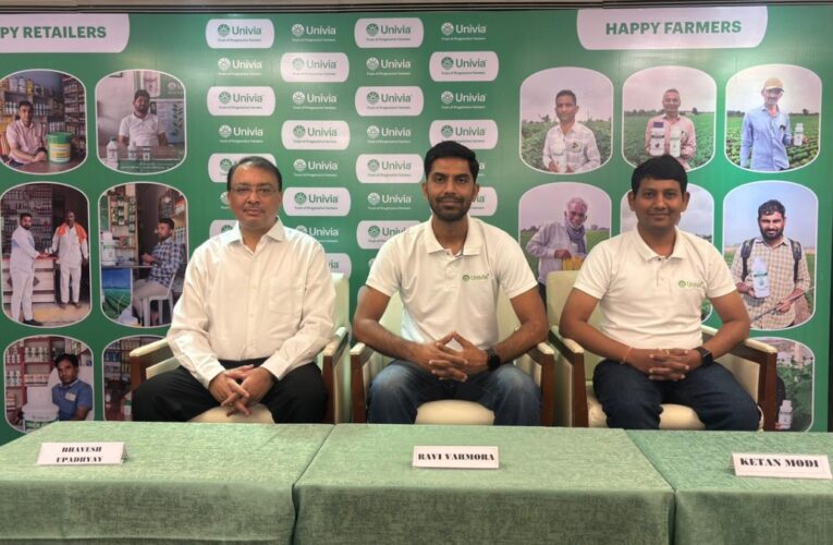 Univia Private Limited Sets New Benchmark in Agri Sector with Stakeholder Partnership Model