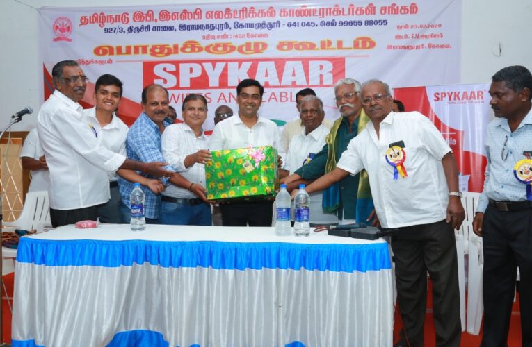 SPYKAAR Wires and Cables: Delivering Quality, Reliability, and Scale to India’s Electrical Industry
