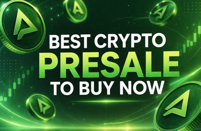 Best Crypto Presale To Buy Now: AlphaPepe Stage 11 Sprints toward $1M Milestone after Iran War Ceasefire News