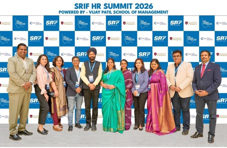 Rethinking Talent and AI in HR: Insights from SRIF HR Summit 2026