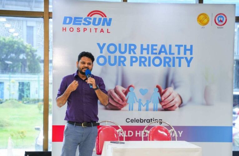 Desun Hospital marks World Health Day 2026 with community-centric initiatives across Kolkata & Siliguri