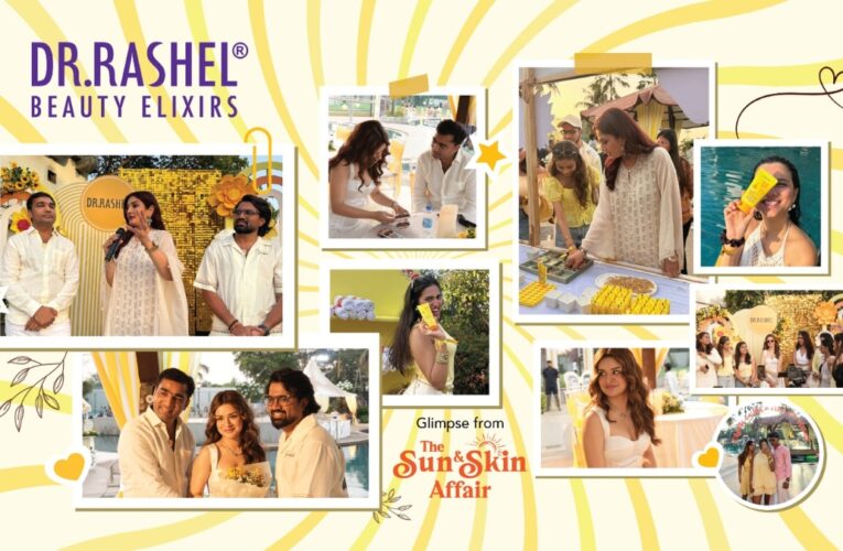 Raveena Tandon & Avneet Kaur Join DR. Rashel to Host 200+ Creators at ‘The Sun & Skin Affair’ Event in Mumbai