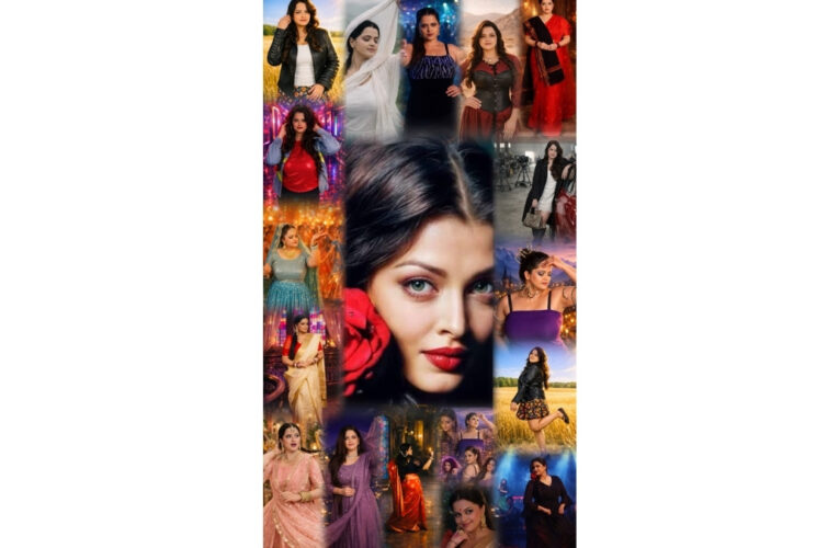 Singer Meenakshi Pange Pays Musical Tribute to Aishwarya Rai Bachchan with “Queen’s Mashup (ARB Special)”