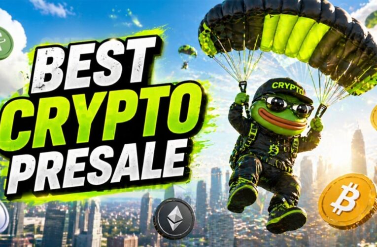 Best Crypto Presale To Buy Right Now: AlphaPepe Nears Binance Listing Amid Bitcoin Rally and Iran Strait Tensions