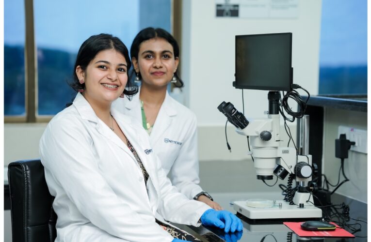 Nitte University strengthens Science Education with Advanced BS-MS Integrated & conventional MSc Programs at NUCSER