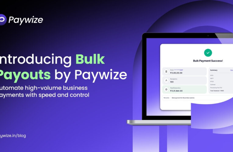 Introducing Bulk Payouts by Paywize – Automate High-Volume Business Payments with Speed and Control