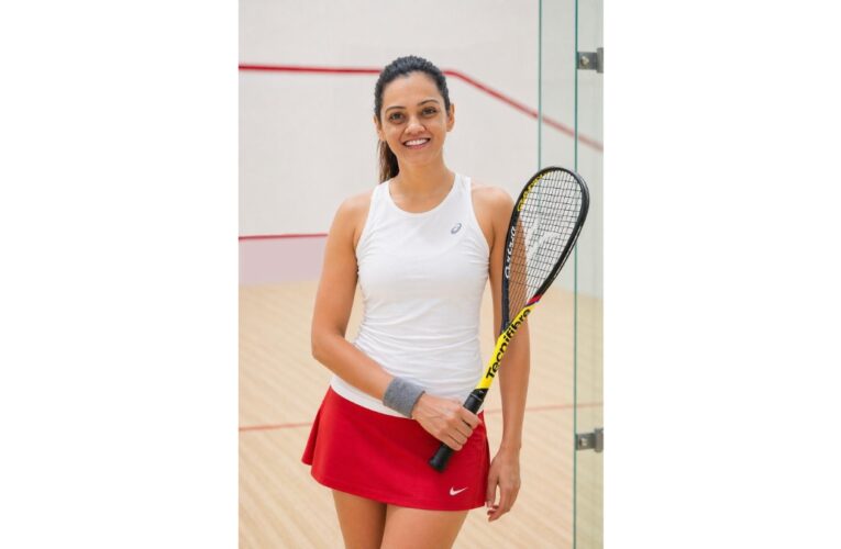 She Started Playing Squash at 32. The World Said No. She’s India #2 Now