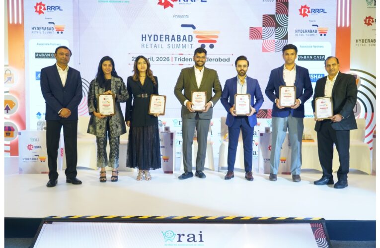 5th Hyderabad Retail Summit by RAI Discusses the Next Phase of Retail Growth 