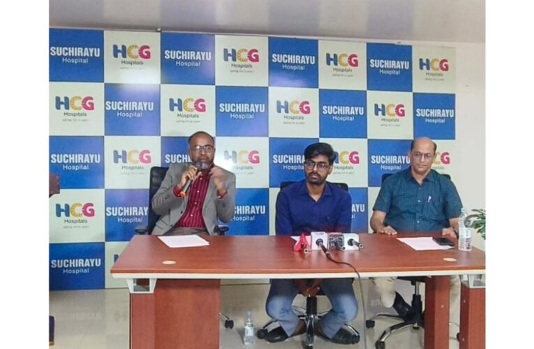 HCG Suchirayu Hospital Successfully Performs Advanced ESD Procedure for Gastric Malignancy in 75-Year-Old Patient