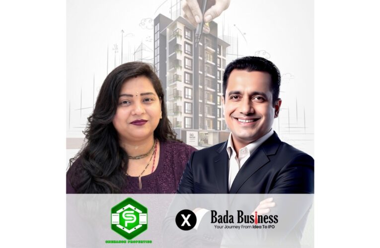 Snehansh Properties Achieves 3x Revenue Growth, Strengthens Digital Strategy After Collaboration with Dr. Vivek Bindra and Bada Business Private Limited