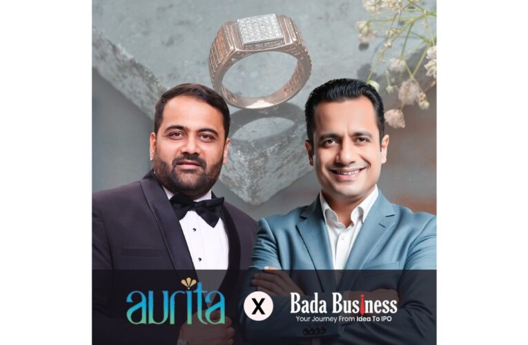 Aurita Natural Diamonds Achieves 4x Inventory Turnover, Strengthens Capital Utilization and Projects 250% Growth After Collaborating with Dr. Vivek Bindra and Bada Business Private Limited