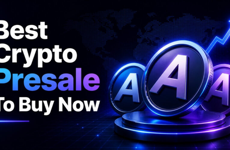 Best Crypto Presale To Buy Now: AlphaPepe Gains 100+ Holders Daily, Offering Top Under-$1 Entry Before Q2 Listing