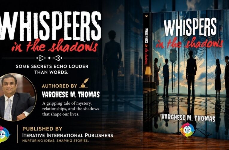“Whispers in the Shadows”: A Gripping Tale of Friendship, Ambition, and Hidden Truths Unveiled