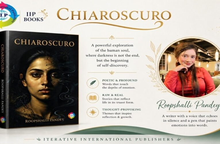 A Powerful Exploration of Light, Shadow, and Identity – “Chiaroscuro” Released